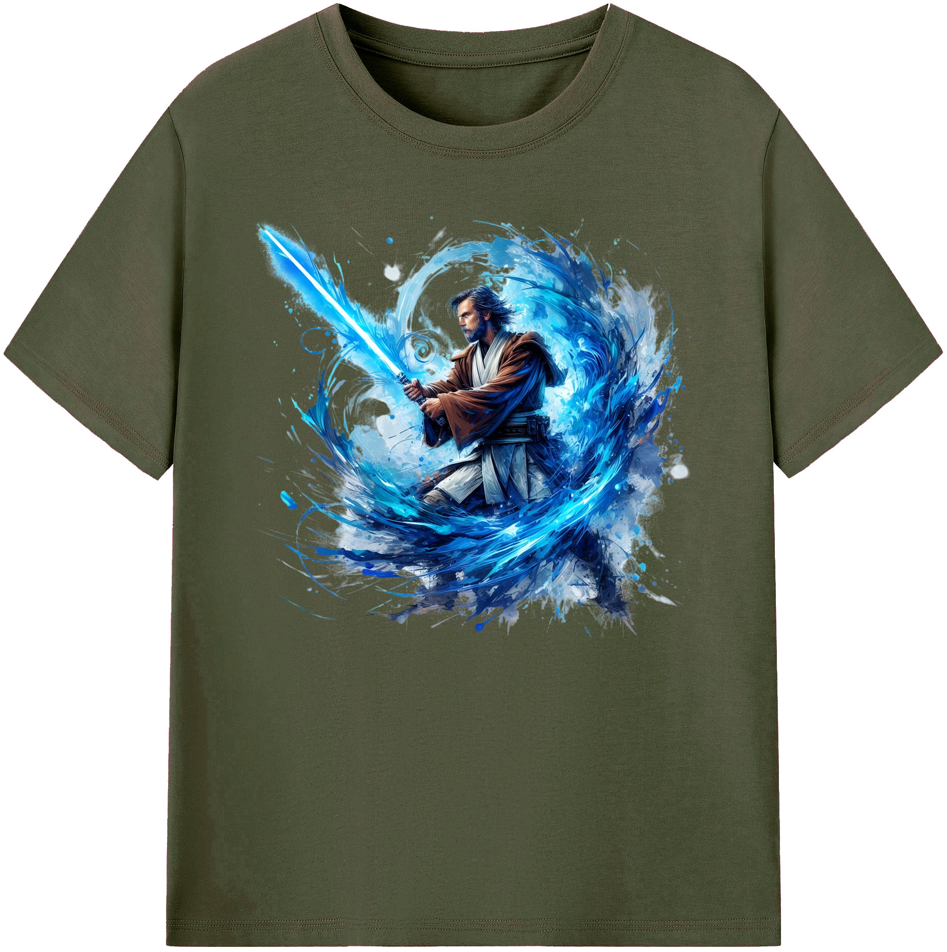 （画像用） スター・ウォーズ Star Wars 綿100％ メンズ半袖Tシャツ｜肌触りやわらか＆通気性